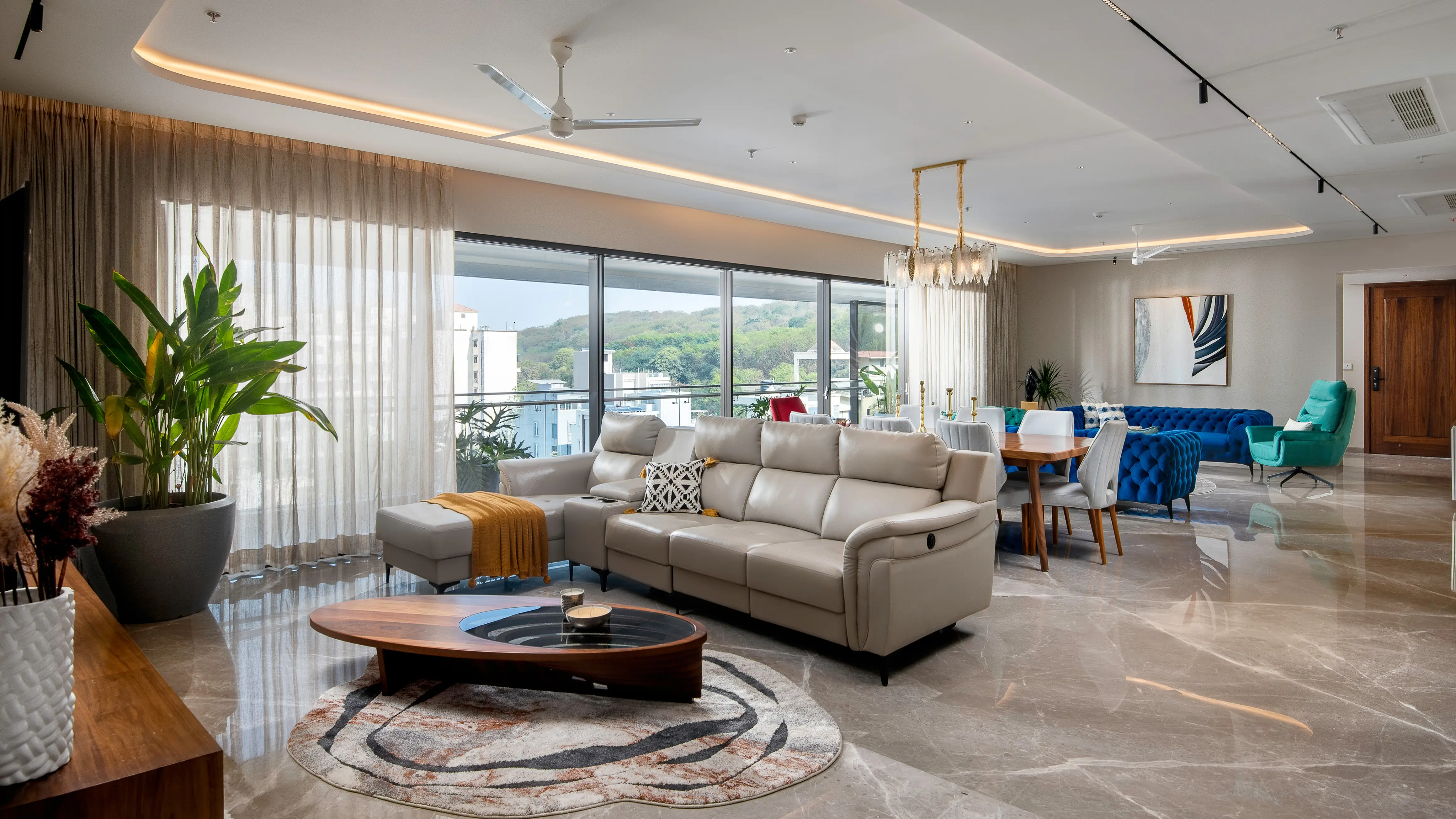 Attalika Residences master plan