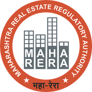 MahaRERA registration seal
