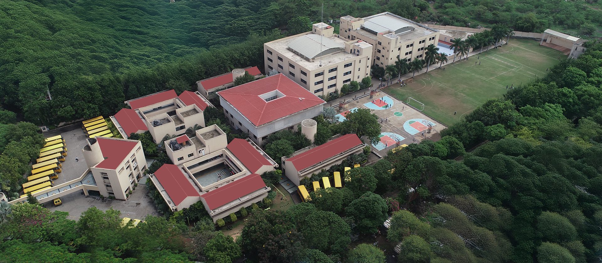 Delhi Public School & Rosary School