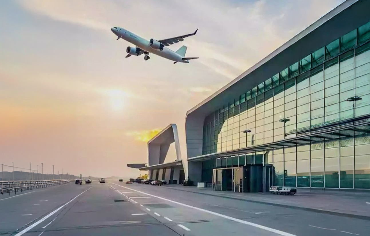Swargate, Camp & Pune Airport